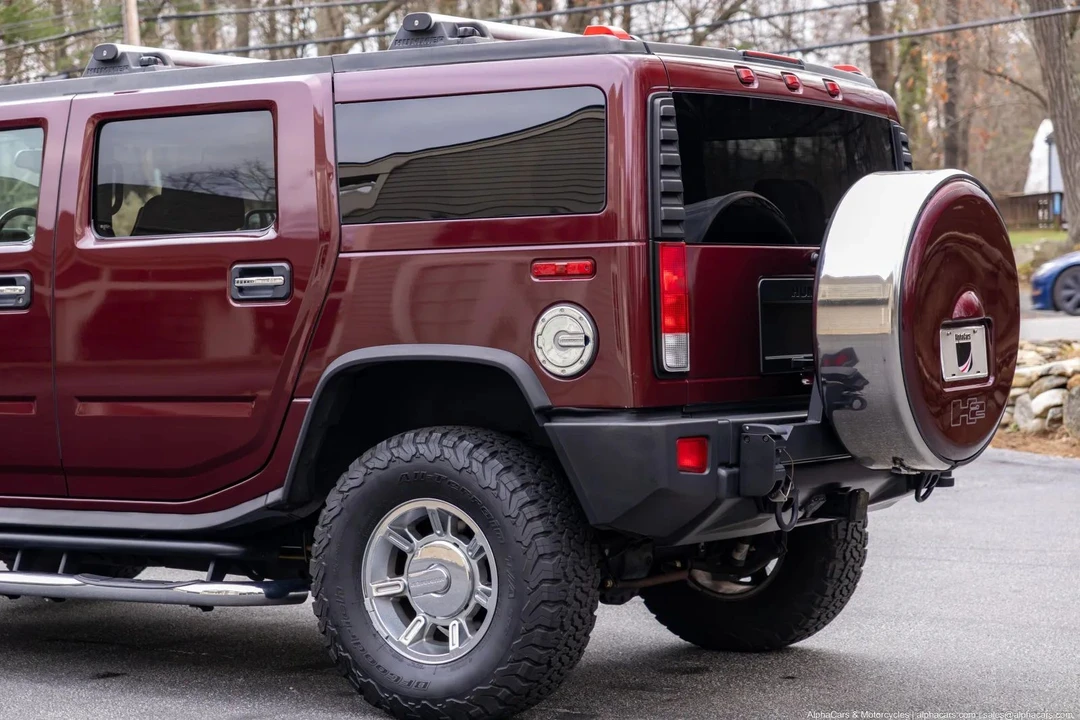 2007 Hummer Hummer H2 - Image 15 of 21