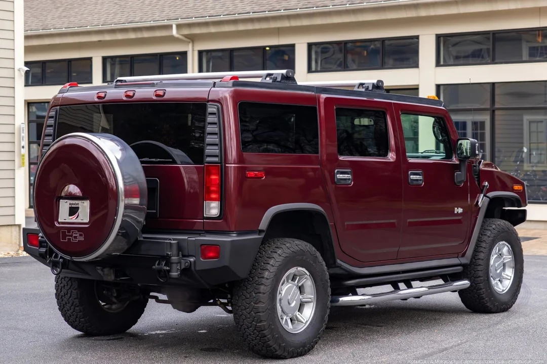 2007 Hummer Hummer H2 - Image 9 of 21