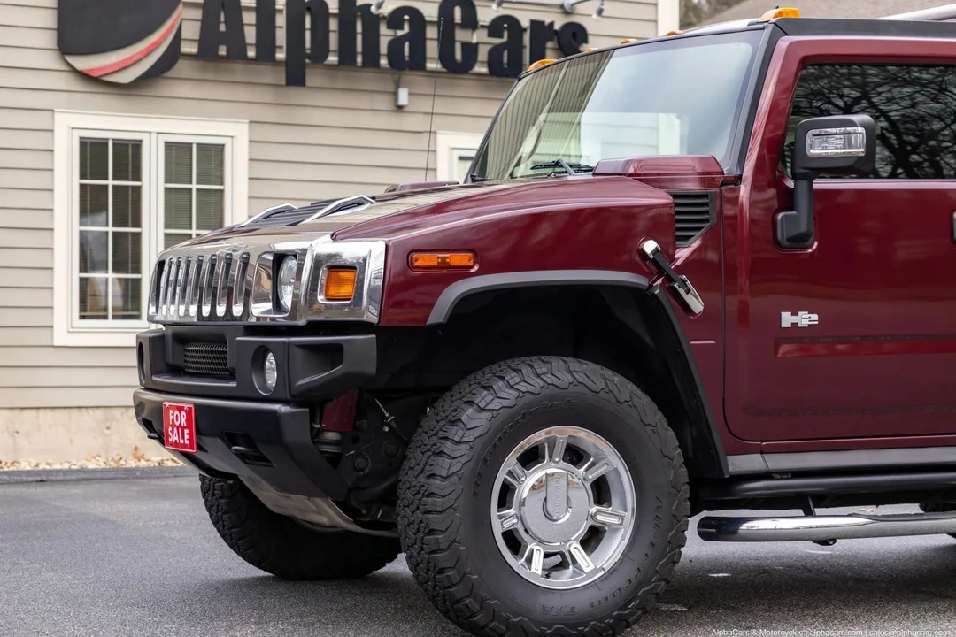 2007 Hummer Hummer H2 - Image 19 of 21