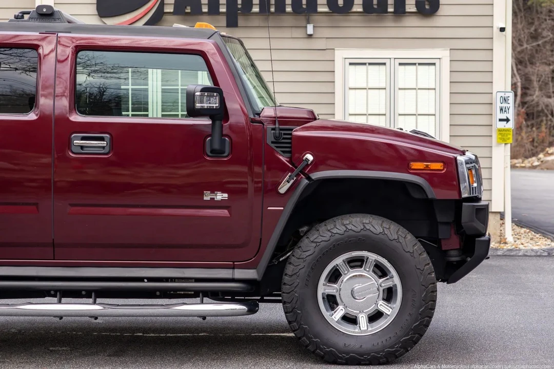 2007 Hummer Hummer H2 - Image 7 of 21
