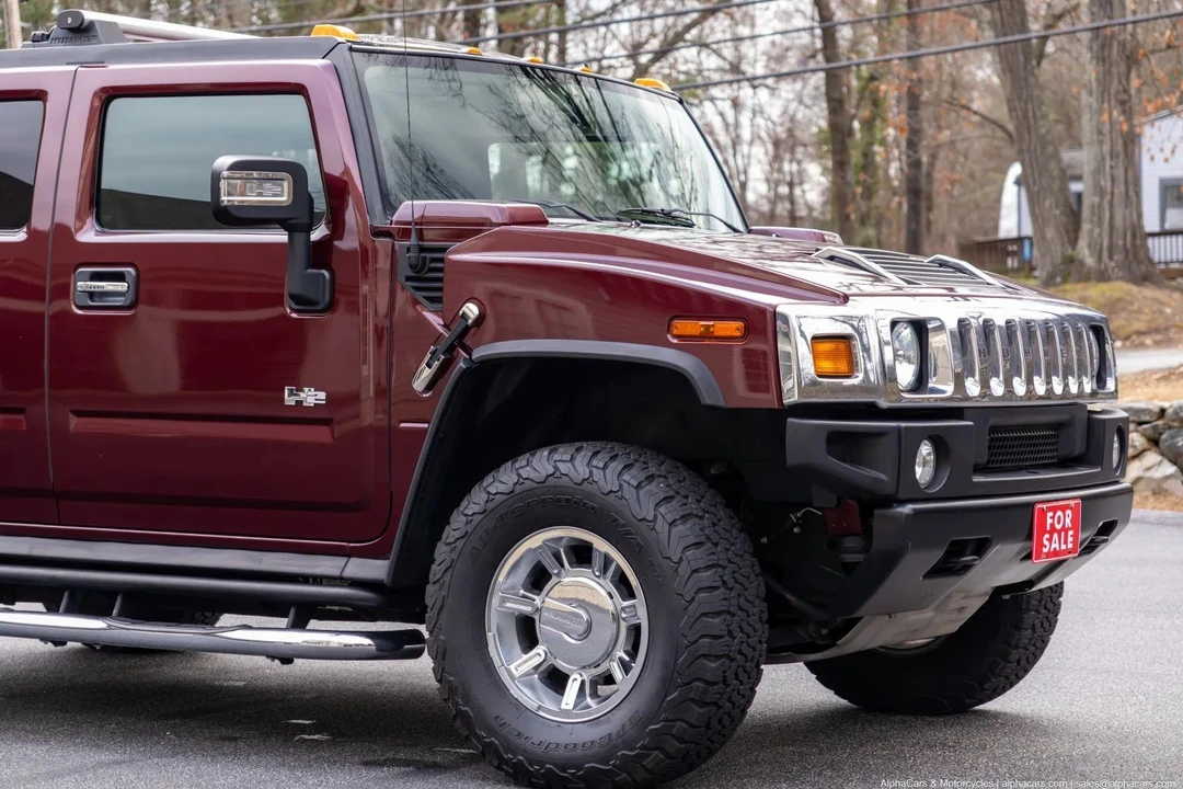 2007 Hummer Hummer H2 - Image 20 of 21