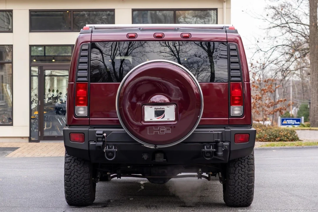 2007 Hummer Hummer H2 - Image 10 of 21
