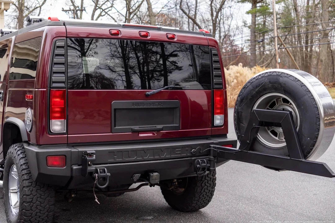2007 Hummer Hummer H2 - Image 16 of 21