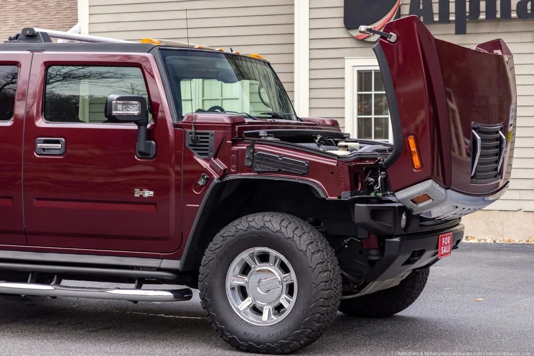 2007 Hummer Hummer H2 - Image 21 of 21
