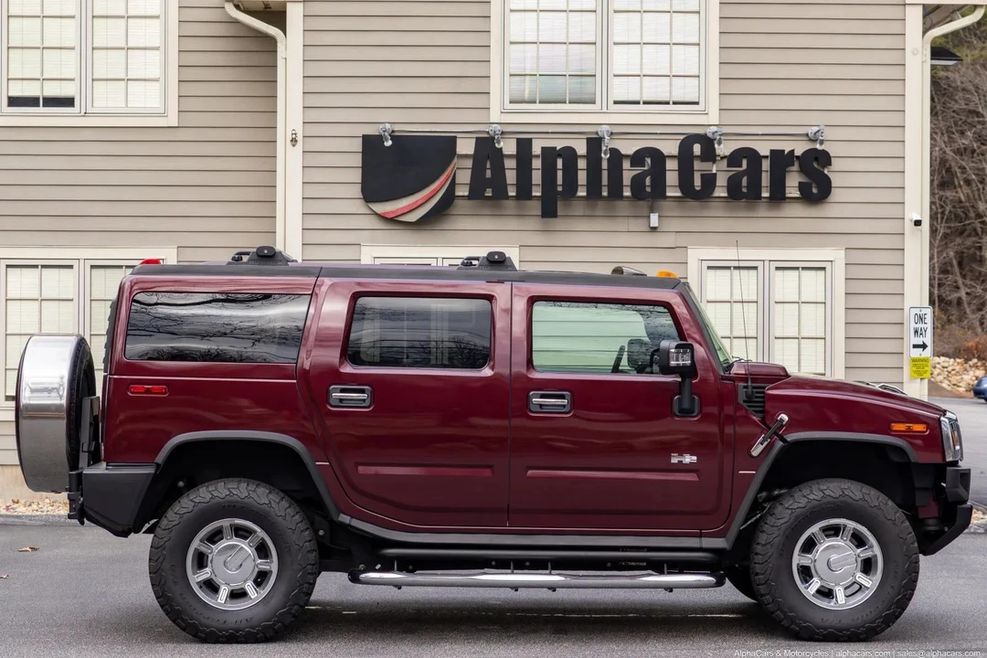 2007 Hummer Hummer H2 - Image 5 of 21