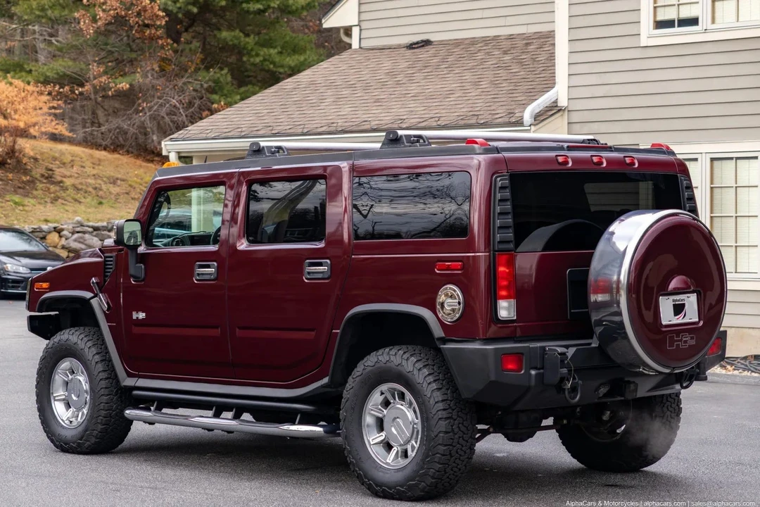 2007 Hummer Hummer H2 - Image 11 of 21