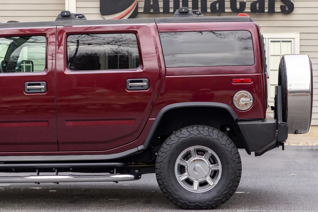 2007 Hummer Hummer H2 - Image 14 of 21