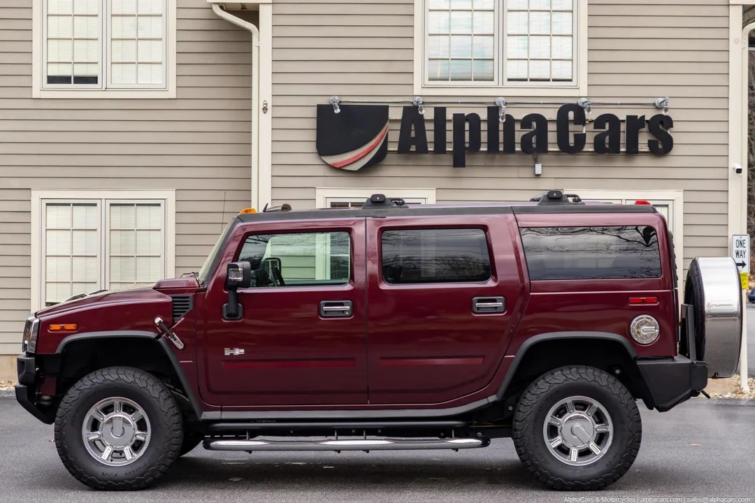 2007 Hummer Hummer H2 - Image 12 of 21