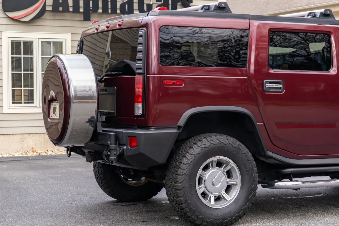 2007 Hummer Hummer H2 - Image 17 of 21