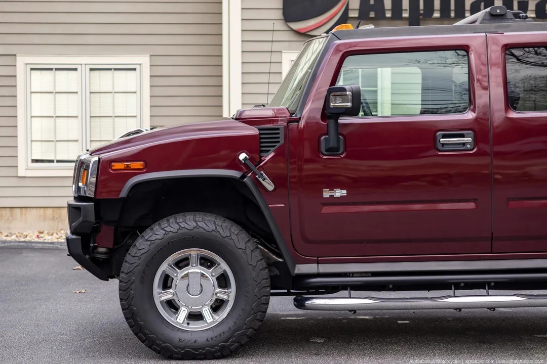 2007 Hummer Hummer H2 - Image 13 of 21