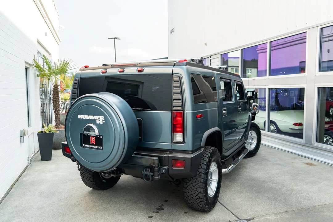 2007 Hummer Hummer H2 - Image 5 of 31