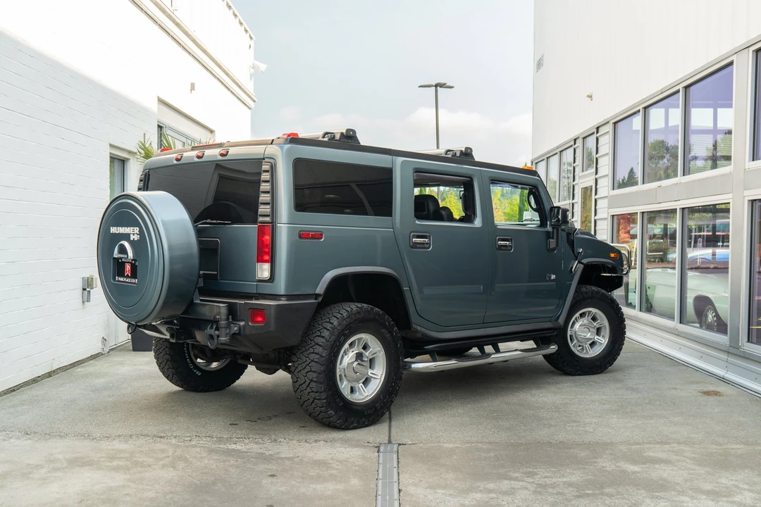 2007 Hummer Hummer H2 - Image 6 of 31