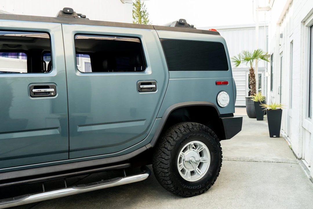 2007 Hummer Hummer H2 - Image 4 of 31