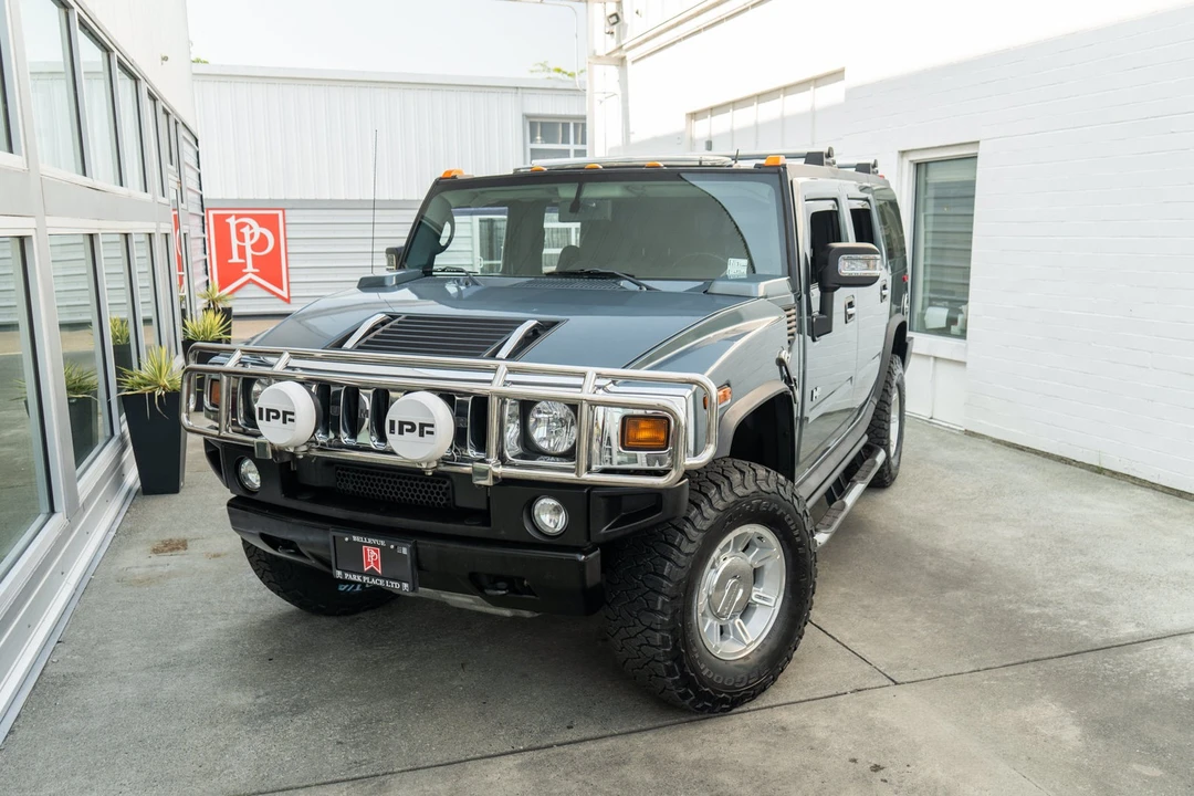 2007 Hummer Hummer H2 - Image 2 of 31