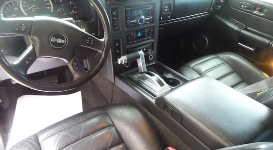 2007 Hummer Hummer H2 - Image 3 of 4