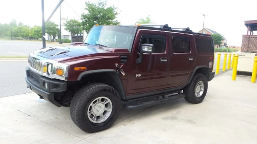 2007 Hummer Hummer H2 - Image 2 of 4