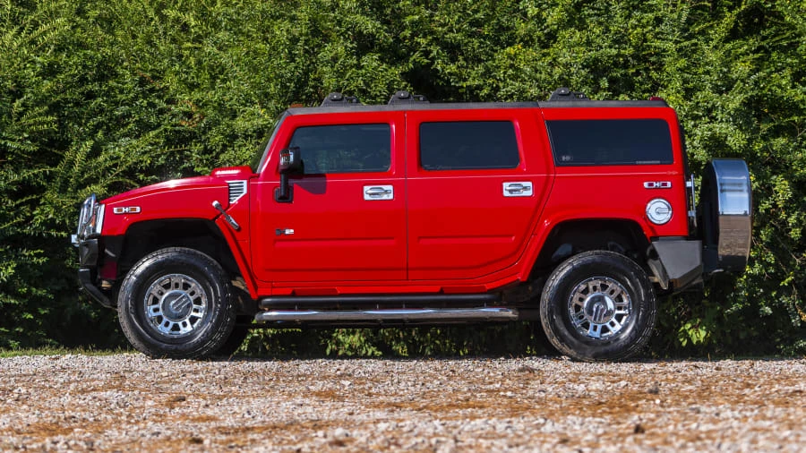 2007 Hummer Hummer H2 - Image 2 of 28