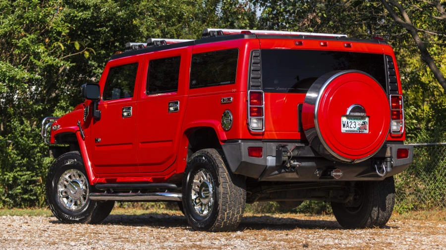 2007 Hummer Hummer H2 - Image 3 of 28