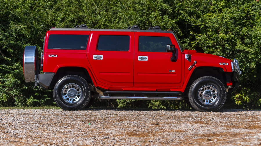 2007 Hummer Hummer H2 - Image 8 of 28