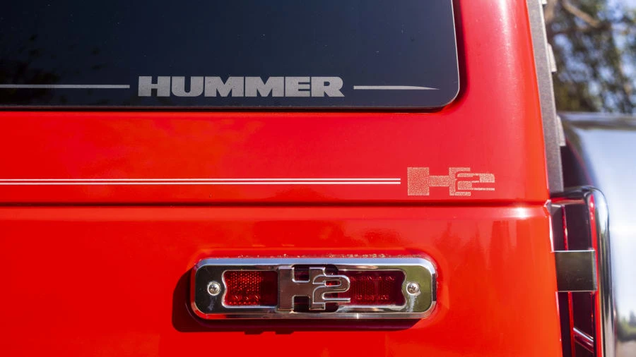 2007 Hummer Hummer H2 - Image 9 of 28