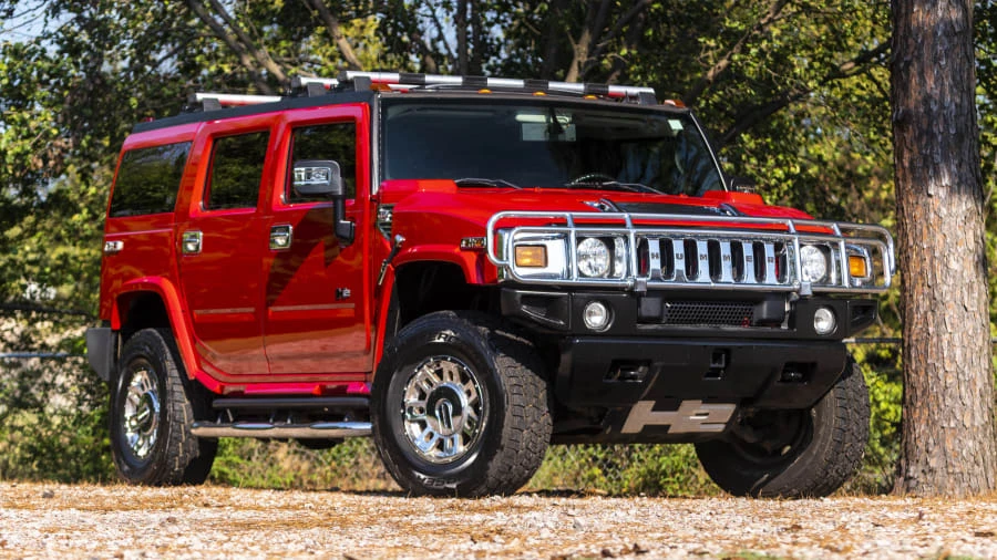 2007 Hummer Hummer H2 - Image 12 of 28