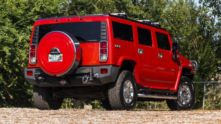 2007 Hummer Hummer H2 - Image 13 of 28