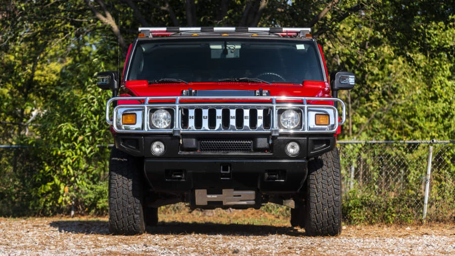 2007 Hummer Hummer H2 - Image 14 of 28