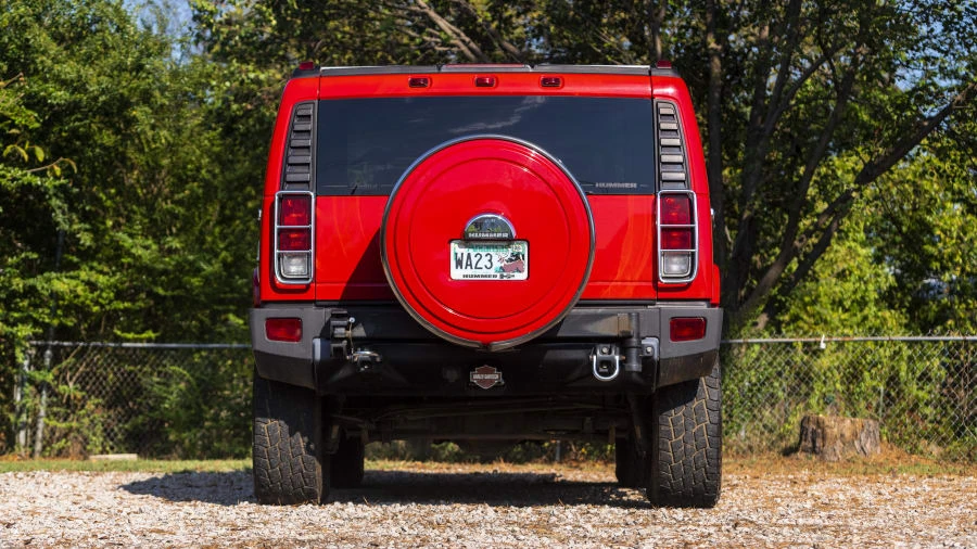 2007 Hummer Hummer H2 - Image 15 of 28