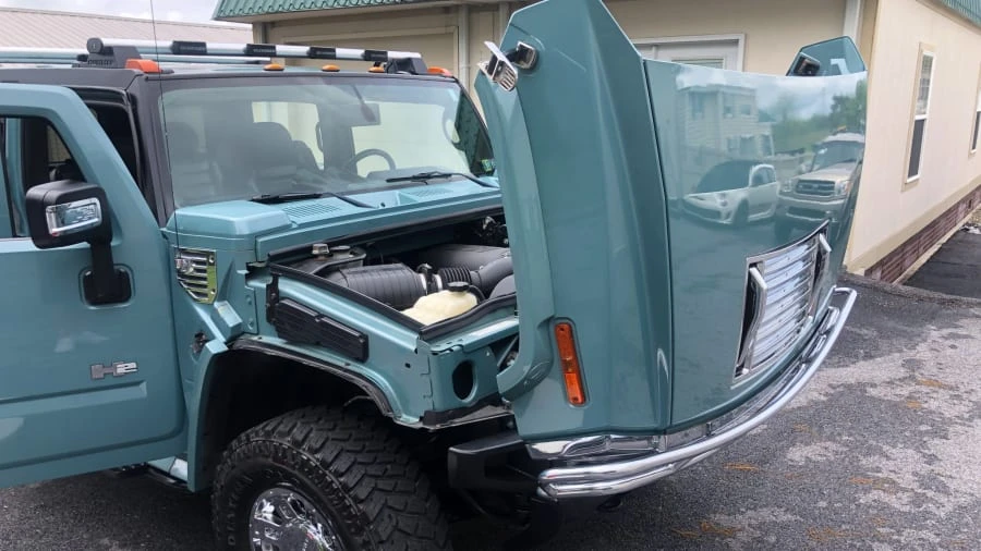 2007 Hummer Hummer H2 - Image 16 of 29