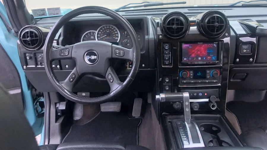 2007 Hummer Hummer H2 - Image 9 of 29