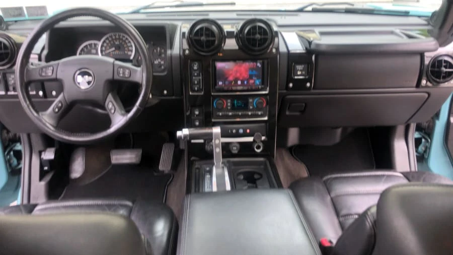 2007 Hummer Hummer H2 - Image 12 of 29