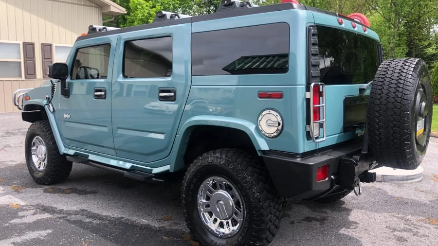 2007 Hummer Hummer H2 - Image 2 of 29