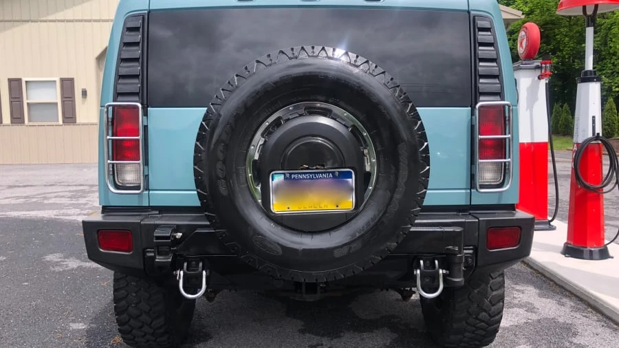 2007 Hummer Hummer H2 - Image 21 of 29