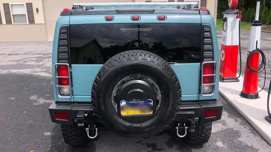2007 Hummer Hummer H2 - Image 22 of 29
