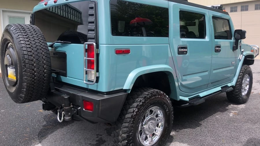 2007 Hummer Hummer H2 - Image 23 of 29