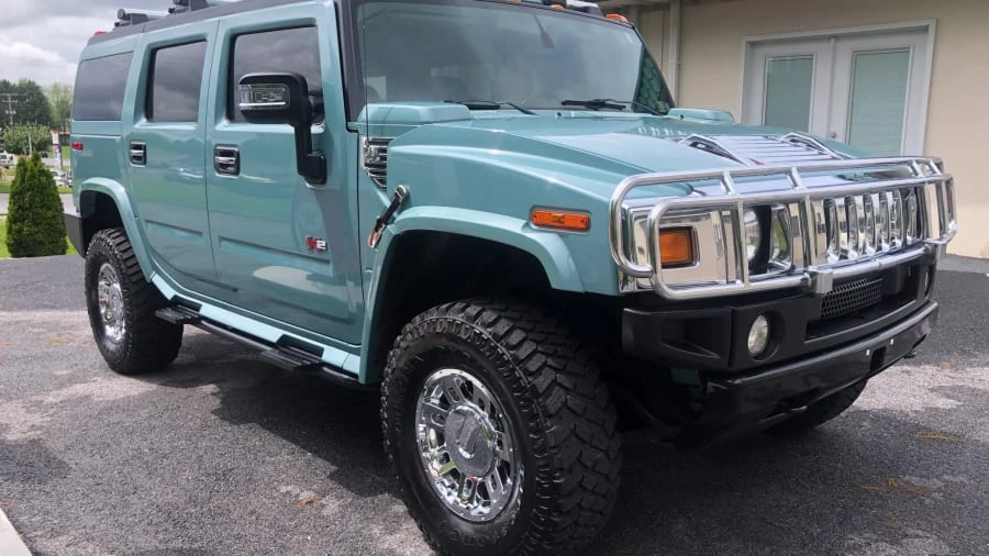 2007 Hummer Hummer H2 - Image 24 of 29