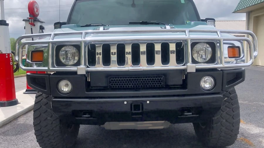 2007 Hummer Hummer H2 - Image 25 of 29