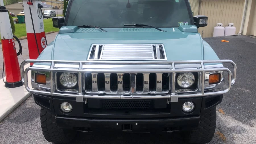 2007 Hummer Hummer H2 - Image 26 of 29