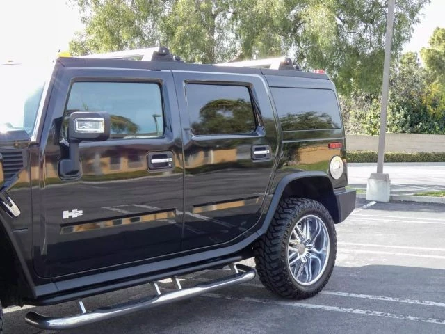 2007 Hummer Hummer H2 - Image 9 of 21