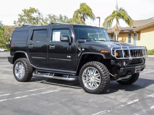 2007 Hummer Hummer H2 - Image 11 of 21