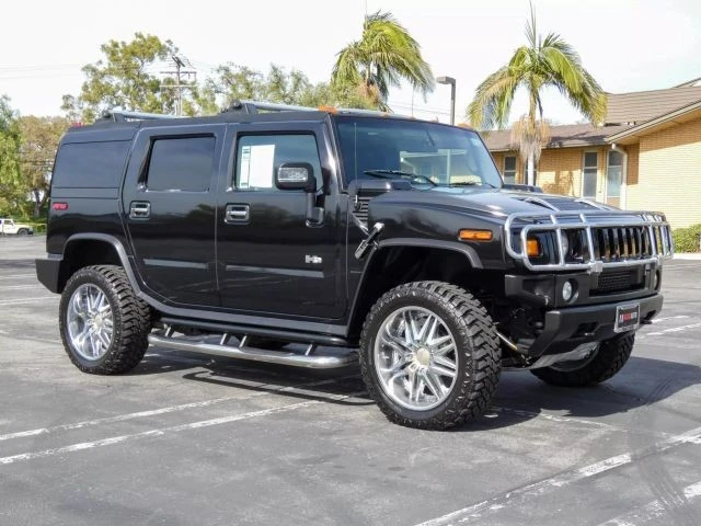 2007 Hummer Hummer H2 - Image 10 of 21