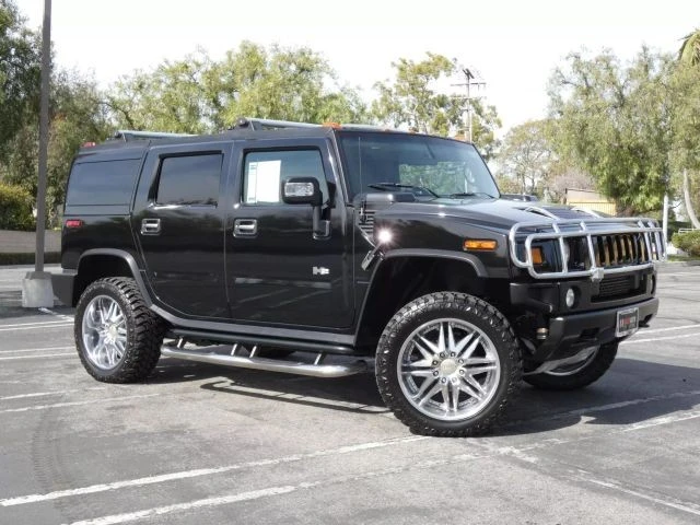 2007 Hummer Hummer H2 - Image 4 of 21