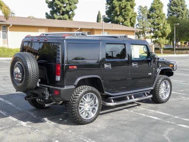 2007 Hummer Hummer H2 - Image 12 of 21