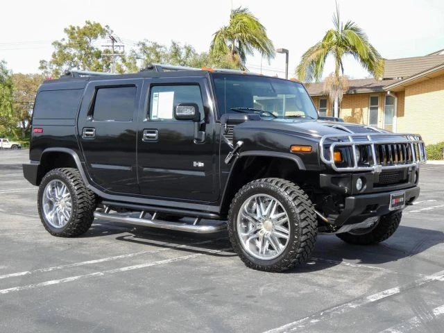 2007 Hummer Hummer H2 - Image 11 of 21