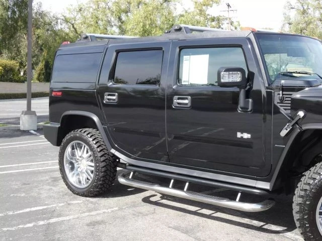 2007 Hummer Hummer H2 - Image 7 of 21