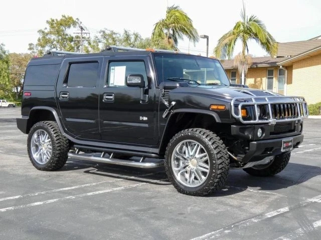 2007 Hummer Hummer H2 - Image 11 of 21