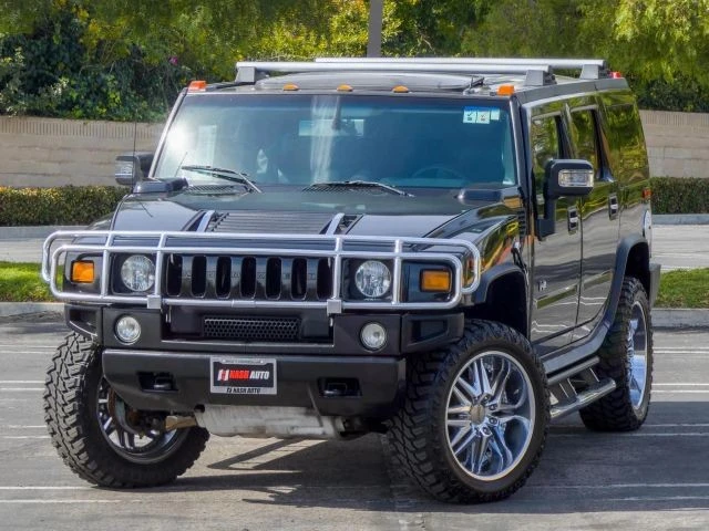 2007 Hummer Hummer H2 - Image 5 of 21