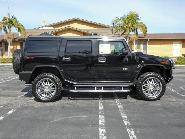 2007 Hummer Hummer H2 - Image 11 of 21