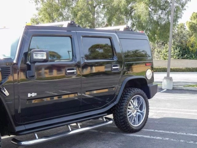 2007 Hummer Hummer H2 - Image 9 of 21