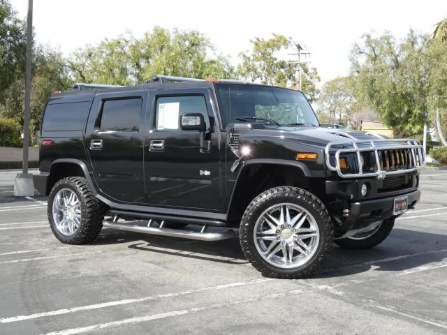 2007 Hummer Hummer H2 - Image 3 of 21